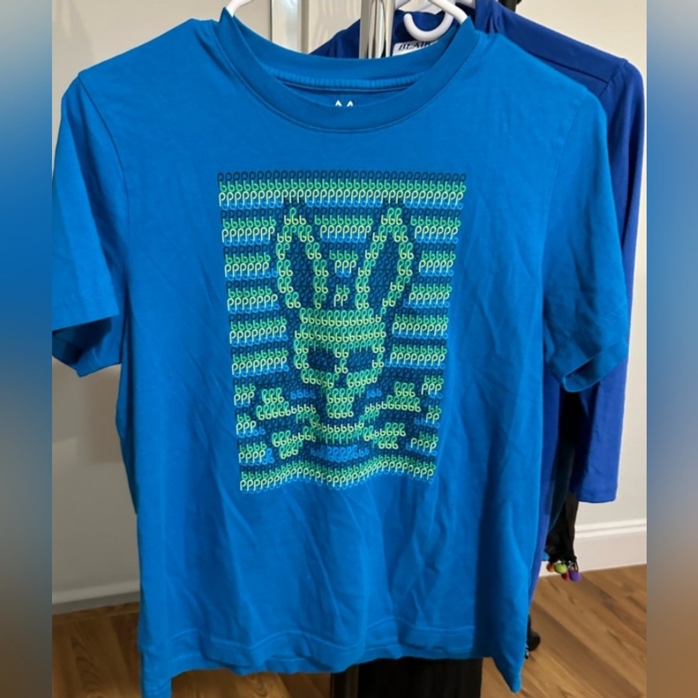 NWOT TAG PSYCO BUNNY T